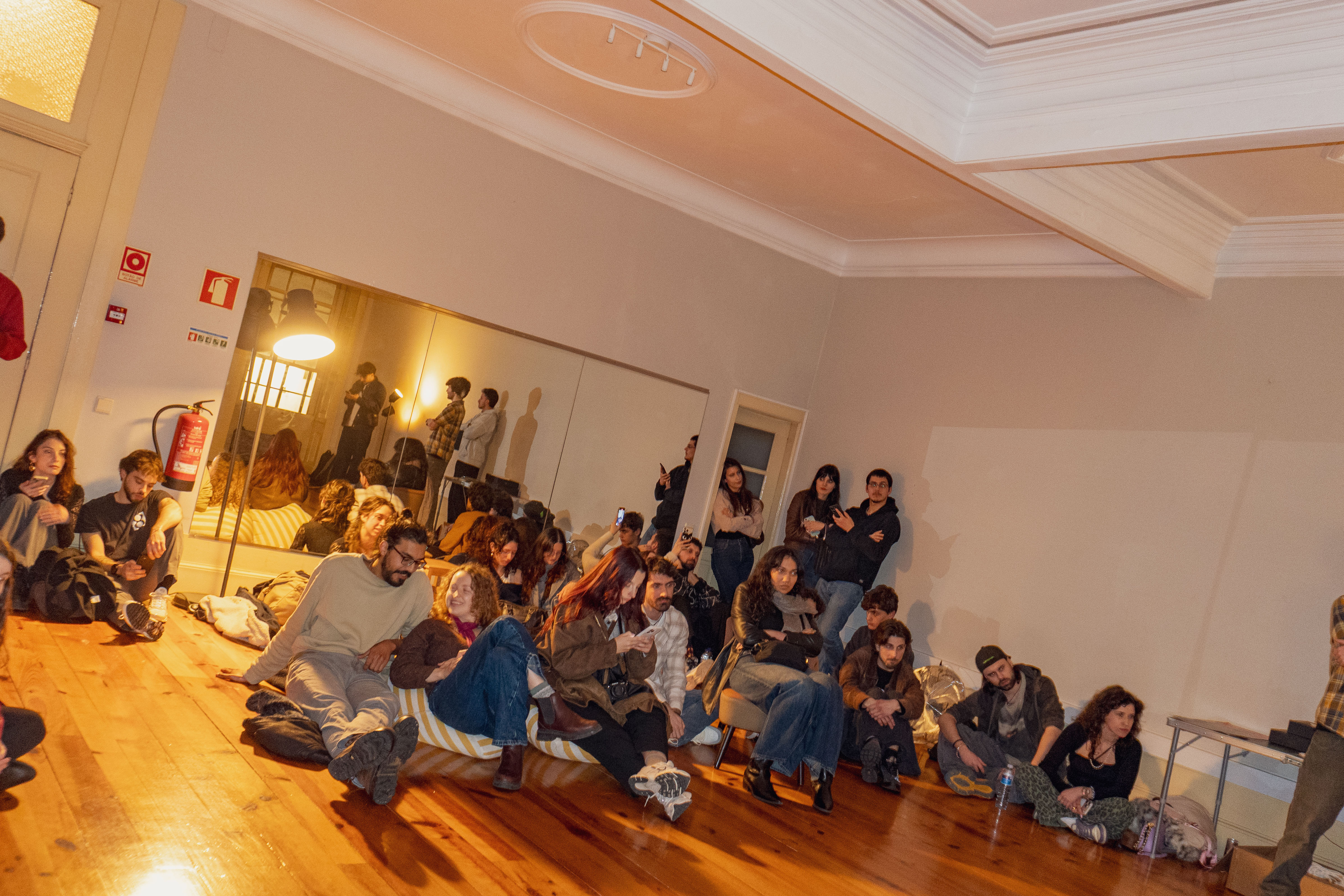 Beats & Poetry Março 2026